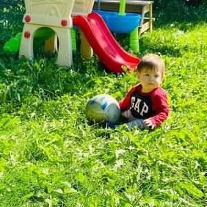 Meet your Posher, Sandy